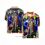 Thailand England Special Shirt 2026 Blue Orange