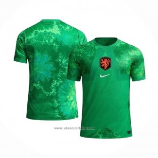 Thailand Holland Away Goalkeeper Shirt 2026