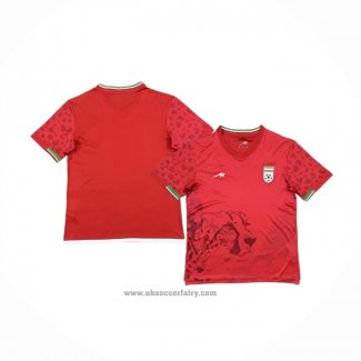Thailand Iran Away Shirt 2026