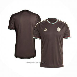 Thailand Jamaica Away Shirt 2023-2024