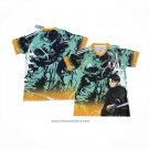 Thailand Japan Anime Shirt 2025 Green