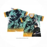Thailand Japan Anime Shirt 2025 Green