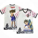Thailand Japan Cartoon Shirt 2024-2025