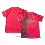 Thailand Manchester United Special Shirt 2025-2026 Red
