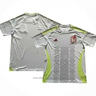 Thailand Mexico Away Shirt 2024
