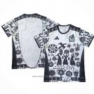 Thailand Mexico Special Shirt 2025 Black