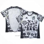 Thailand Mexico Special Shirt 2025 Black