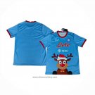 Thailand Napoli Special Shirt 2025-2026 Blue