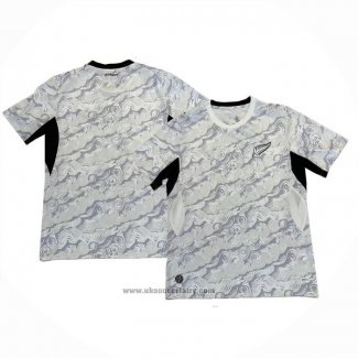 Thailand New Zealand Away Shirt 2026