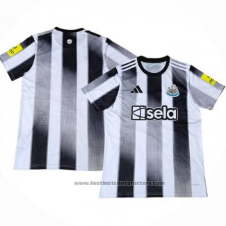Thailand Newcastle United Home Shirt 2025-2026