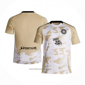 Thailand Olimpo United Home Shirt 2025