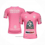 Thailand Pachuca Octubre Shirt Rosa 2021
