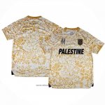 Thailand Palestina Special Shirt 2025-2026 Yellow