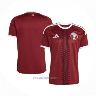 Thailand Qatar Home Shirt 2026