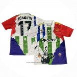 Thailand Real Betis Special Shirt Joaquin 2025-2026