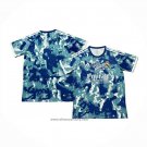 Thailand Real Madrid Special Shirt 2025-2026 Blue