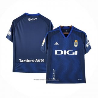 Thailand Real Oviedo Home Shirt 2022-2023