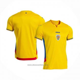 Thailand Romania Home Shirt 2025