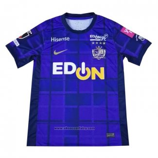 Thailand Sanfrecce Hiroshima Home Shirt 2025
