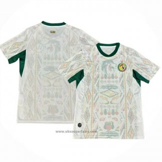Thailand Senegal Home Shirt 2026