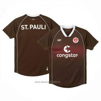 Thailand St. Pauli Home Shirt 2023-2024