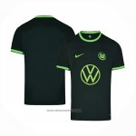 Thailand Wolfsburg Away Shirt 2022-2023