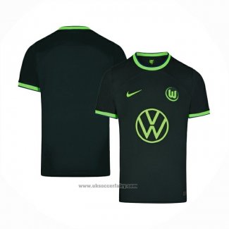 Thailand Wolfsburg Away Shirt 2022-2023