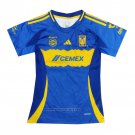 Tigres UANL Away Shirt Womens 2024-2025