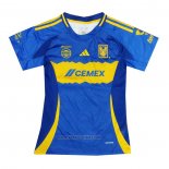 Tigres UANL Away Shirt Womens 2024-2025