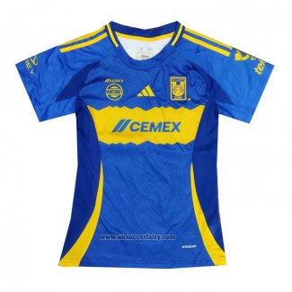 Tigres UANL Away Shirt Womens 2024-2025