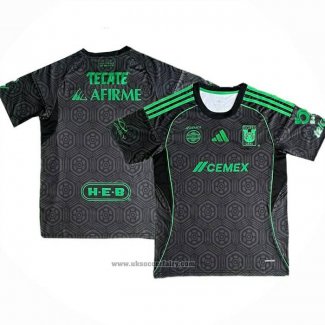 Tigres UANL Third Shirt 2025-2026