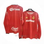 Toluca Home Shirt Long Sleeve 2025-2026
