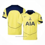 Tottenham Hotspur Third Shirt 2025-2026