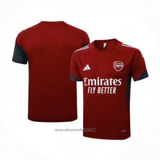 Training Shirt Arsenal 2025-2026 Red