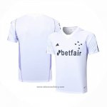 Training Shirt Cruzeiro 2023-2024 White