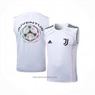 Training Shirt Juventus Without Sleeves 2025-2026 Red