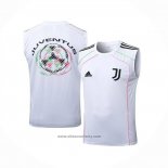 Training Shirt Juventus Without Sleeves 2025-2026 Red