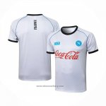 Training Shirt Napoli 2025-2026 White