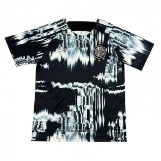 Training Shirt Olimpia 2024-2025 Black