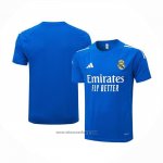 Training Shirt Real Madrid 2025-2026 Blue White