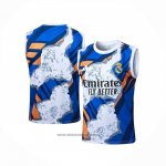 Training Shirt Real Madrid Without Sleeves 2025-2026 Camuflaje
