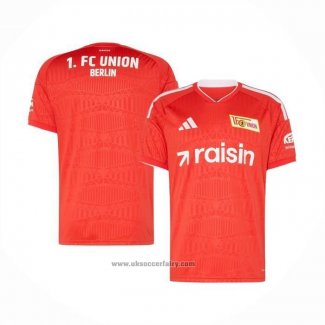Union Berlin Home Shirt 2026-2027