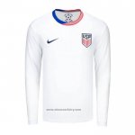 United States Home Shirt Long Sleeve 2024