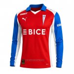 Universidad Catolica Away Shirt Long Sleeve 2026