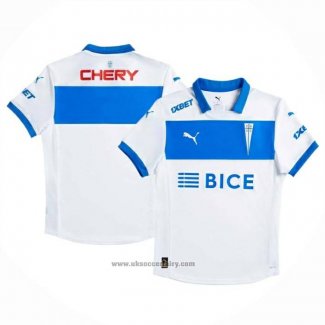 Universidad Catolica Home Shirt 2025