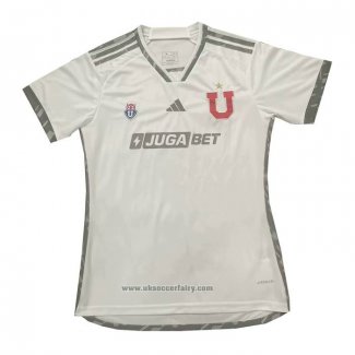 Universidad de Chile Away Shirt Womens 2024