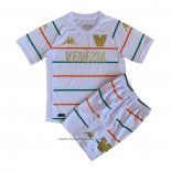 Venezia Away Shirt Kids 2022-2023