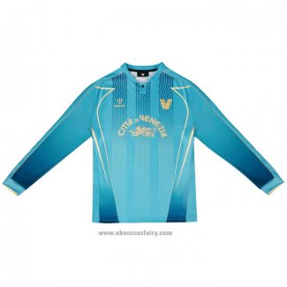 Venezia Third Shirt Long Sleeve 2024-2025