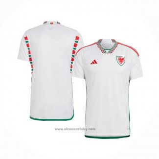 Wales Away Shirt 2022