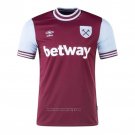 West Ham Home Shirt 2024-2025